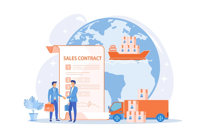 INCOTERMS - Términos Comerciales Internacionales